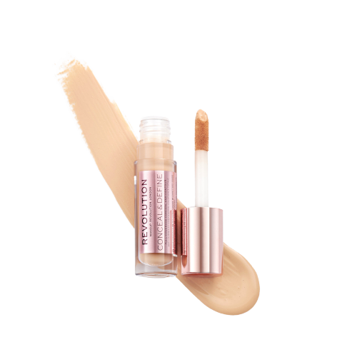 CORRECTOR CONCEAL Y DEFINE C8.2 - REVOLUTION - Adrissa Beauty - Maquillaje