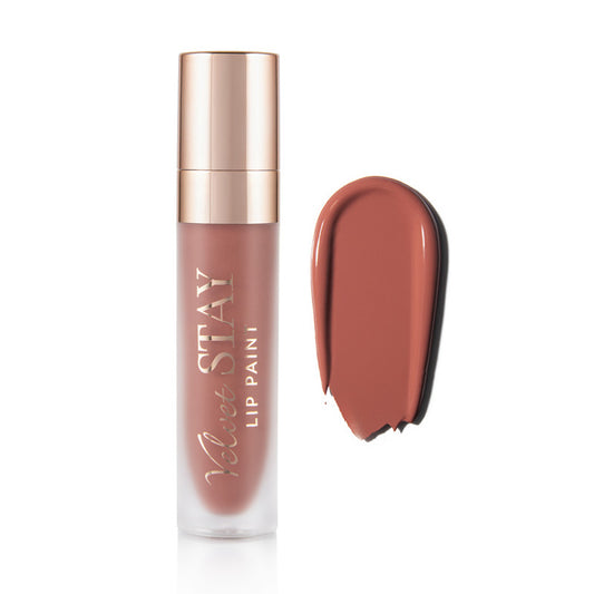 LABIAL VELVET MATTE SWEET AFFAIR - BEAUTY CREATIONS - Adrissa Beauty - Maquillaje