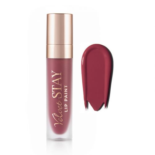 LABIAL VELVET MATTE NOVA - BEAUTY CREATIONS - Adrissa Beauty - Maquillaje