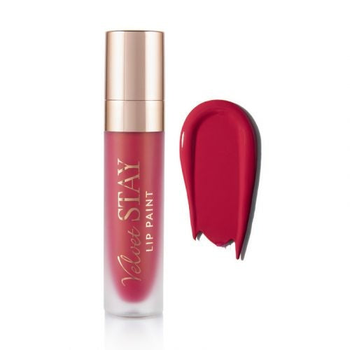 LABIAL VELVET MATTE BERRY ME - BEAUTY CREATIONS - Adrissa Beauty - Maquillaje