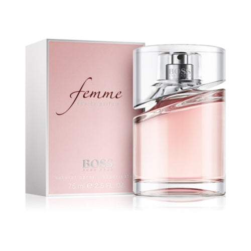 FEMME EDP 75ML D - HUGO BOSS - Adrissa Beauty - Perfumes y colonias