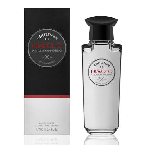 DIAVOLO ANIVERSARIO 100ML C - ANTONIO BANDERAS - Adrissa Beauty - 