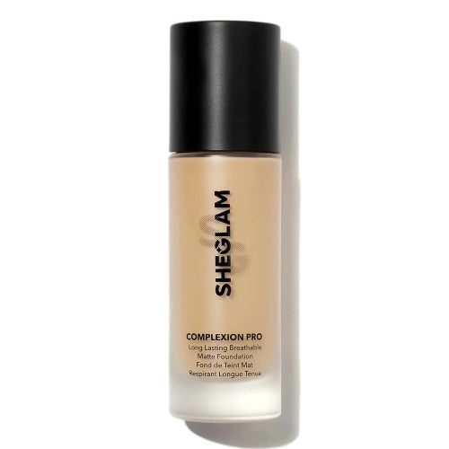 BASE COMPLEXION PRO GOLDEN - SHEGLAM - Adrissa Beauty - Maquillaje