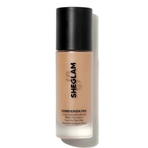 BASE COMPLEXION PRO CHESTNUT - SHEGLAM - Adrissa Beauty - Maquillaje