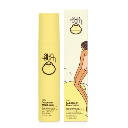 PROTECTOR SOLAR DAILY MOISTURIZER 30SPF - SUN BUM - Adrissa Beauty - 