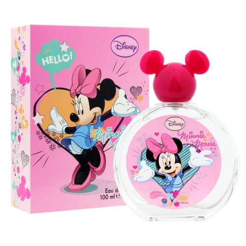 MINNIE MOUSE 100ML C - DISNEY - Adrissa Beauty -