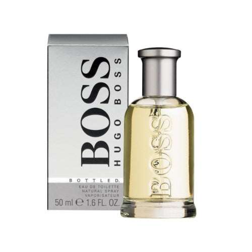 BOSS BOTTLED 50ML C - HUGO BOSS - Adrissa Beauty - Perfumes y colonias