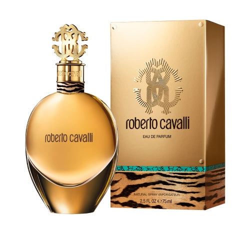 ROBERTO CAVALLI EDP 75ML D - ROBERTO CAVALLI - Adrissa Beauty - Perfumes y colonias