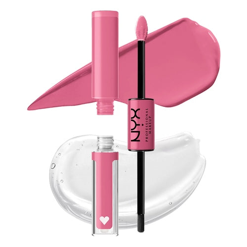 LABIAL SHINELOUD TROPHY LIFE - NYX - Adrissa Beauty - 