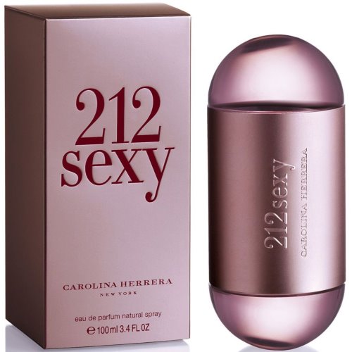 212 SEXY 100ML D - CAROLINA HERRERA - Adrissa Beauty - Perfumes y colonias