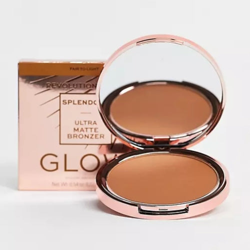 BRONZER SPLENDOUR DARK - REVOLUTION - Adrissa Beauty - Maquillaje