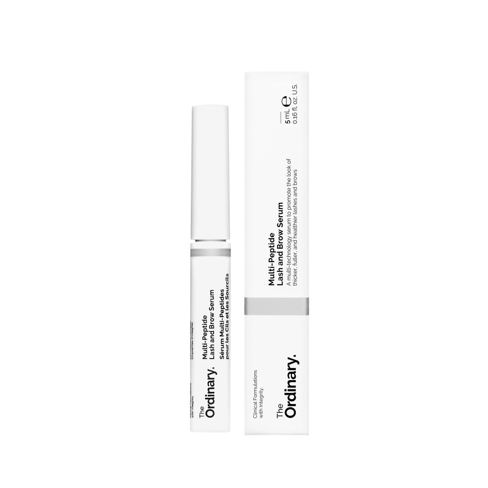 SERUM PESTAÑAS Y CEJAS 5ML - THE ORDINARY - Adrissa Beauty - Cuidado de la piel