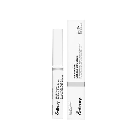 SERUM PESTAÑAS Y CEJAS 5ML - THE ORDINARY - Adrissa Beauty - Cuidado de la piel