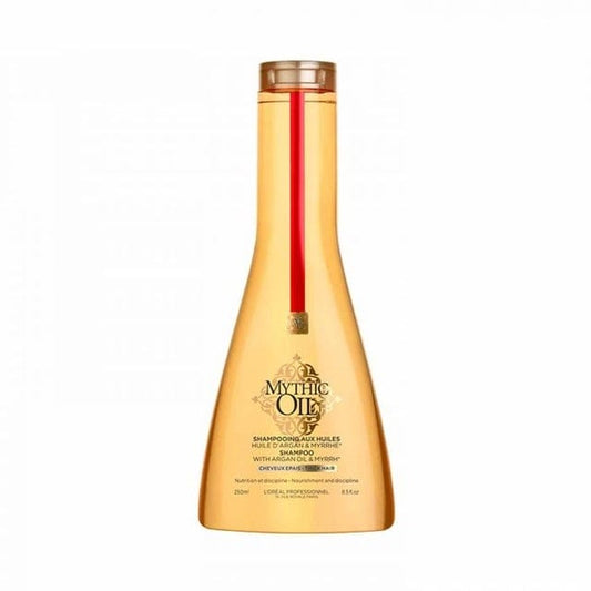 SHAMPOO ACEITE DE ARGAN MYTHIC OIL - LOREAL - Adrissa Beauty - Cuidado capilar