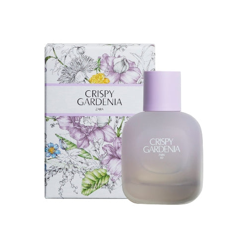 CRISPY GARDENIA 90ML D - ZARA - Adrissa Beauty - 