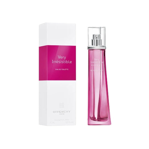 VERY IRRESISTIBLE 75ML D - GIVENCHY - Adrissa Beauty - Perfumes y colonias