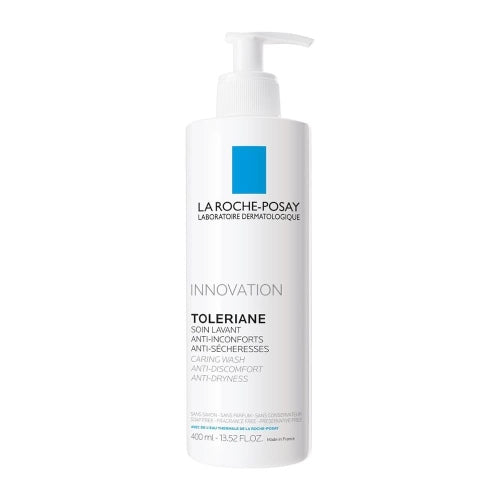 LIMPIADOR TOLERIANE PIEL SENSIBLE 400ML - LA ROCHE POSAY - Adrissa Beauty - Cuidado de la piel