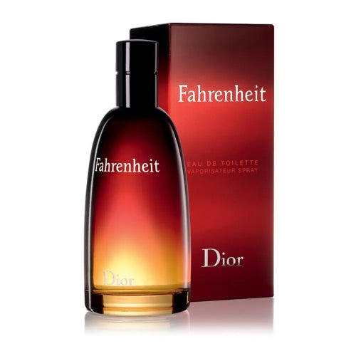 FAHRENHEIT 100ML C - DIOR - Adrissa Beauty - Perfumes y colonias