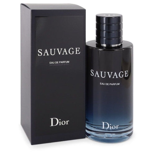 SAUVAGE EDP 200ML C - DIOR - Adrissa Beauty - 