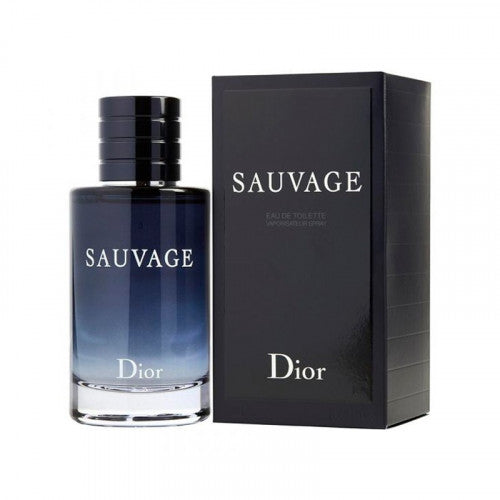 SAUVAGE 100ML C - DIOR - Adrissa Beauty - Perfumes y colonias