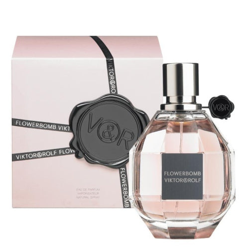 FLOWERBOMB 100ML D - V ROLF - Adrissa Beauty - Perfumes y colonias