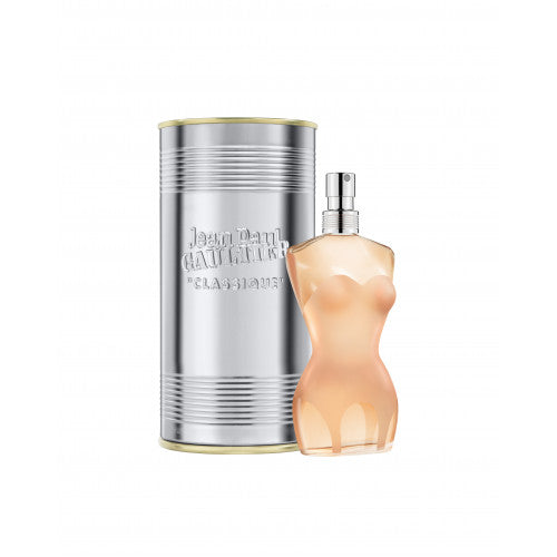 CLASSIQUE 50ML D - JEAN PAUL GAULTIER - Adrissa Beauty - Perfumes y colonias