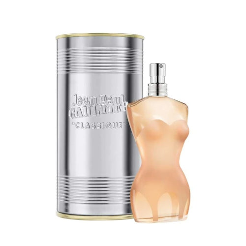 CLASSIQUE 100ML D - JEAN PAUL GAULTIER - Adrissa Beauty - Perfumes y colonias