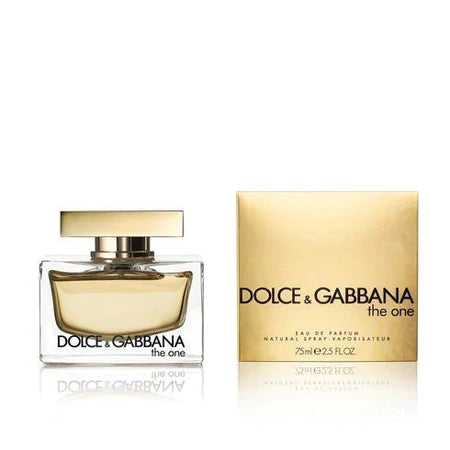 THE ONE 75ML D - DOLCE GABBANA - Adrissa Beauty - Perfumes y colonias