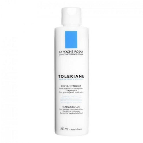 DESMAQUILLANTE LIMPIADOR TOLERIANE 200ML - LA ROCHE POSAY - Adrissa Beauty - Cuidado de la piel