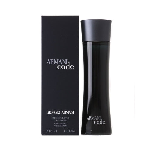 ARMANI CODE 125ML C - GIORGIO ARMANI - Adrissa Beauty - 