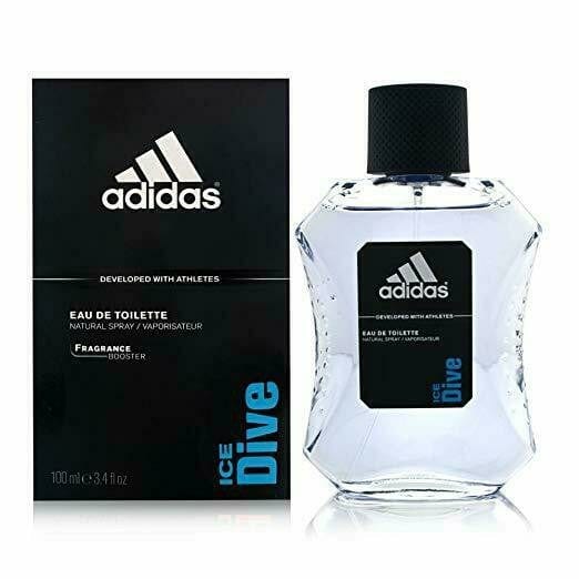 ICE DIVE 100ML C - ADIDAS - Adrissa Beauty - Perfumes y colonias