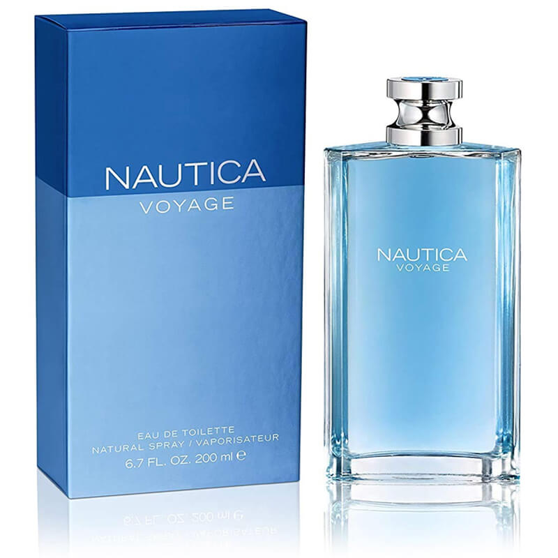 NAUTICA VOYAGE 200ML C - NAUTICA - Adrissa Beauty - Perfumes y colonias