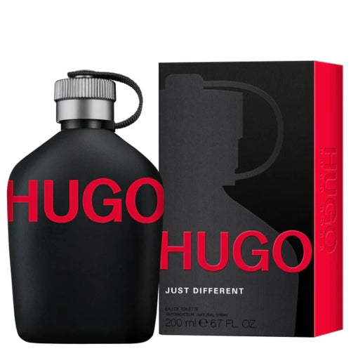 JUST DIFFERENT 200ML C - HUGO BOSS - Adrissa Beauty - Perfumes y colonias