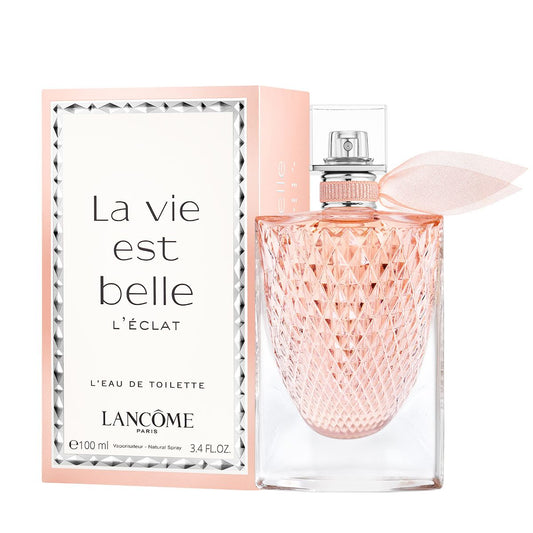 LA VIDA ES BELLA L'ECLAT 100ML D - LANCOME - Adrissa Beauty - Perfumes y colonias