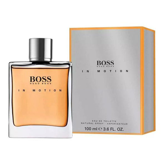 IN MOTION 100ML C - HUGO BOSS - Adrissa Beauty - Perfumes y colonias