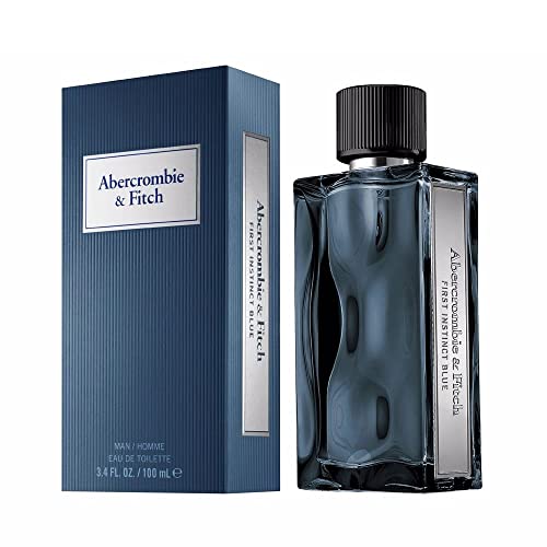 INSTINT BLUE 100ML C - ABERCROMBIE - Adrissa Beauty - Perfumes y colonias