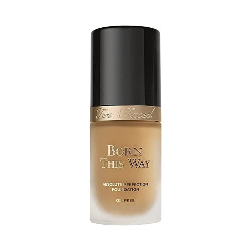 BASE BORN THIS WAY GOLDEN BEIGE 30ML - TOO FACED - Adrissa Beauty - 