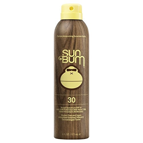 PROTECTOR SOLAR SPRAY SPF30 170GR - SUN BUM - Adrissa Beauty - Cuidado de la piel