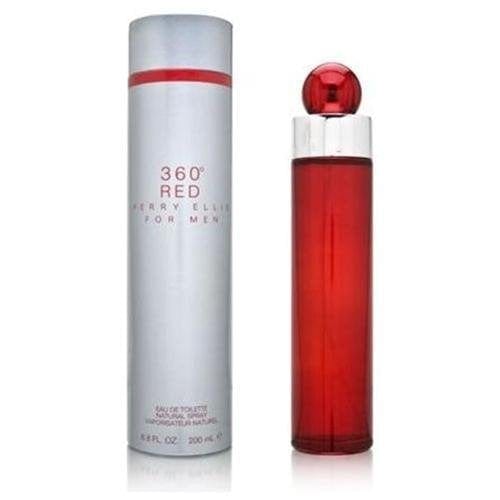 360 RED 200ML C - PERRY ELLIS - Adrissa Beauty - Perfumes y colonias