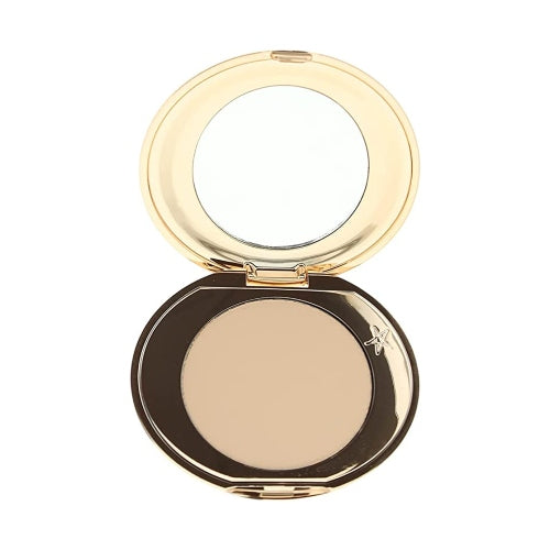 POLVO MINI AIRBRUSH 2 MEDIUM 3.4GR - CHARLOTTE TILBURY - Adrissa Beauty - Maquillaje de rostro