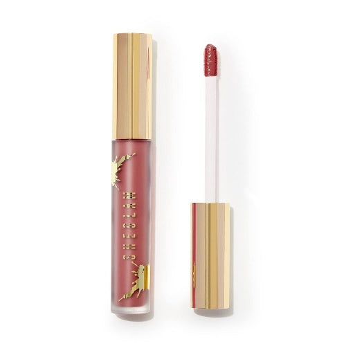 LABIAL MATTE ALLURE LIQUID DAMSEL - SHEGLAM - Adrissa Beauty - 