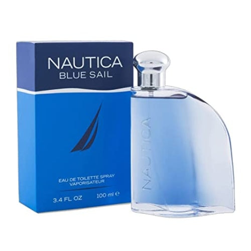 NAUTICA BLUE SAIL 100ML C - NAUTICA - Adrissa Beauty - Perfumes y colonias