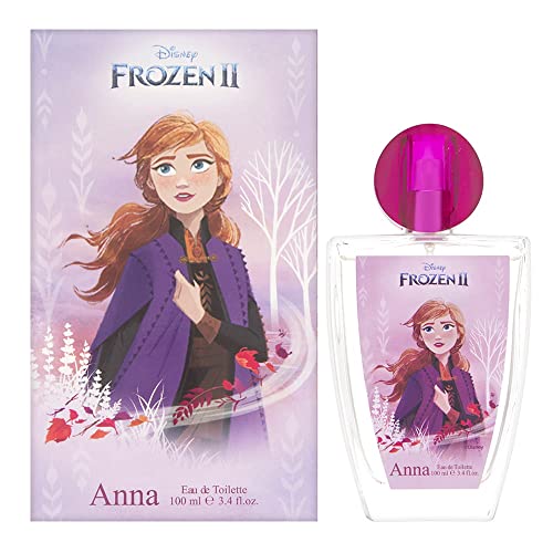 FROZEN II ANNA 100ML N - DISNEY - Adrissa Beauty - Perfumes y colonias