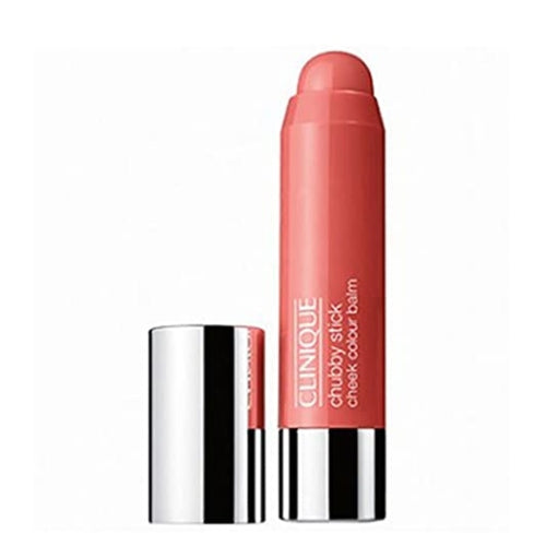 RUBOR CHUBBY STICK 03 ROLY POLY ROSY - CLINIQUE - Adrissa Beauty - Maquillaje