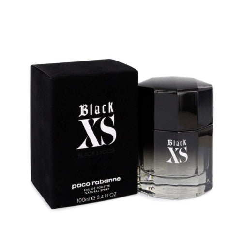 BLACK XS 100ML C - PACO RABANNE - Adrissa Beauty - Perfumes y colonias