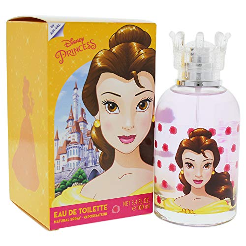 PRINCESA BELLE 100ML D - DISNEY - Adrissa Beauty - Perfumes y colonias