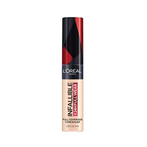 CORRECTOR INFALLIBLE 340 FAWN CHAMOIS - LOREAL - Adrissa Beauty - Maquillaje