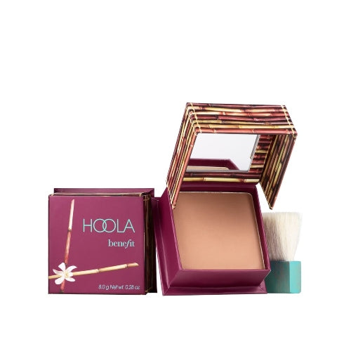 BRONZER HOOLA 8GR - BENEFIT - Adrissa Beauty - Maquillaje