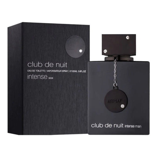 CLUB DE NUIT INTENSE EDT 105ML C - ARMAF - Adrissa Beauty - Perfumes y colonias