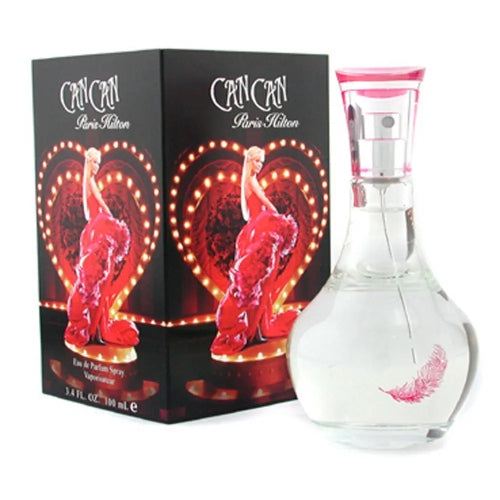 CAN CAN 100ML D - PARIS HILTON - Adrissa Beauty - Perfumes y colonias